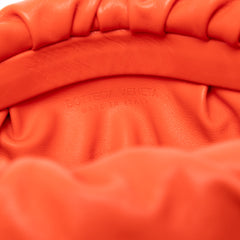 Lambskin Chain Pouch