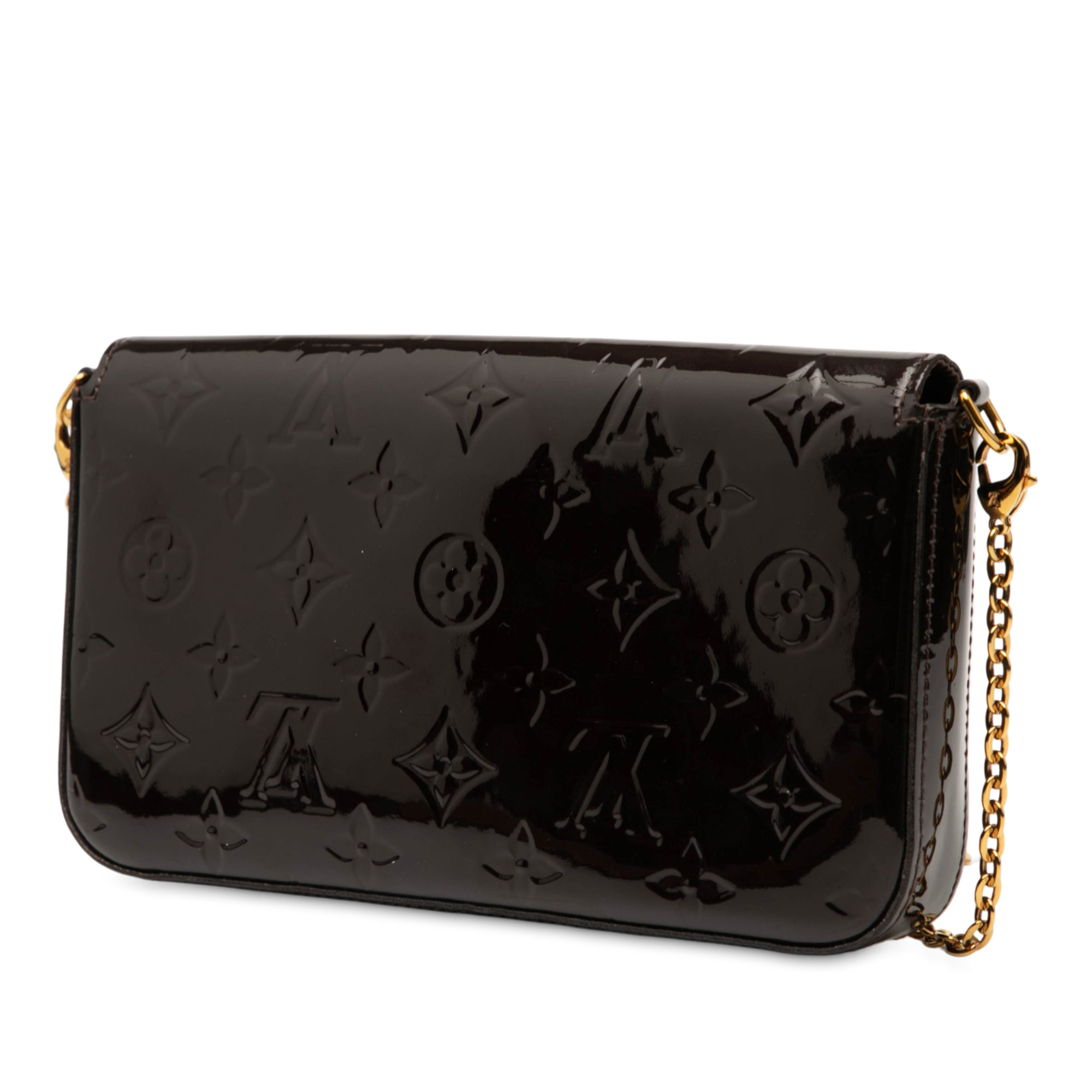 Monogram Vernis Pochette Felicie