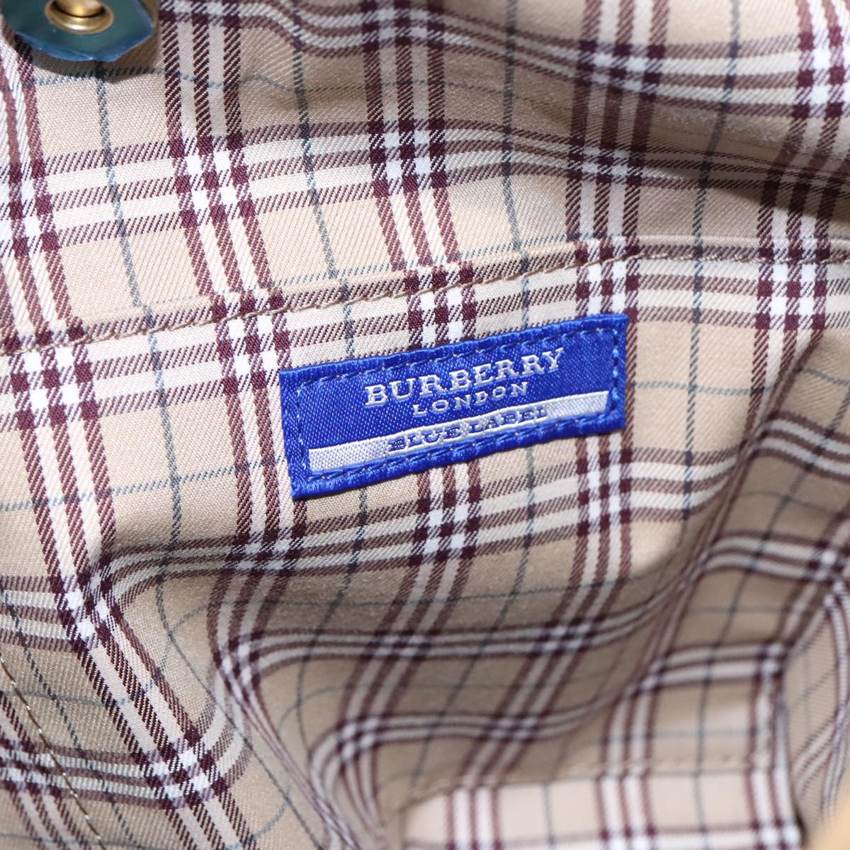 Burberry Blue Label