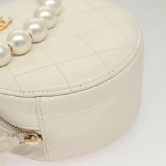 Chanel Pearl Bag