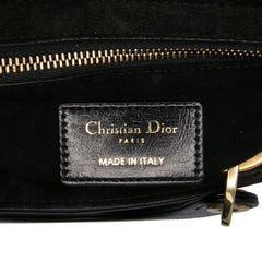 Small Crinkled Patent Cannage My ABCDior Lady Dior