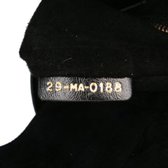 Small Crinkled Patent Cannage My ABCDior Lady Dior