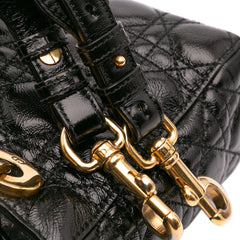 Small Crinkled Patent Cannage My ABCDior Lady Dior