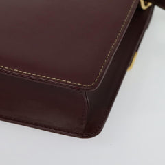 Cartier Must line