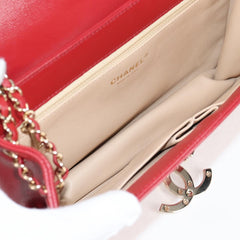 Chanel V-Stich