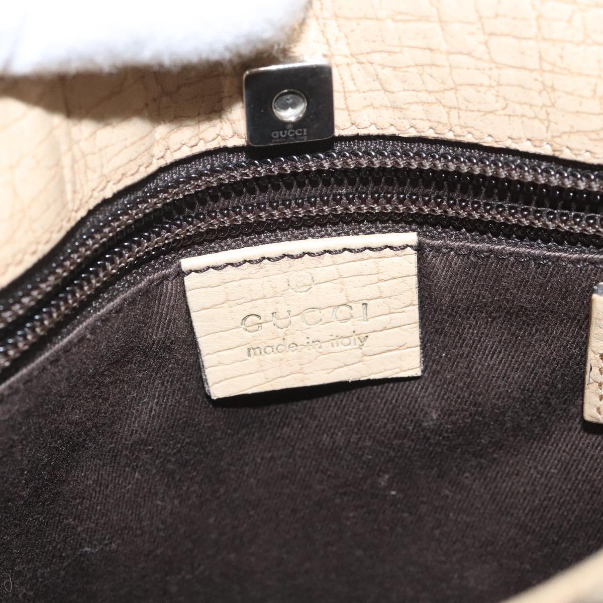 Gucci GG canvas