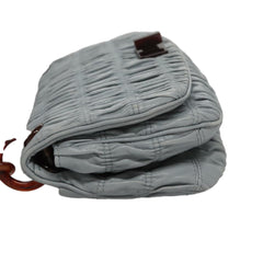 Prada Nappa gauffré
