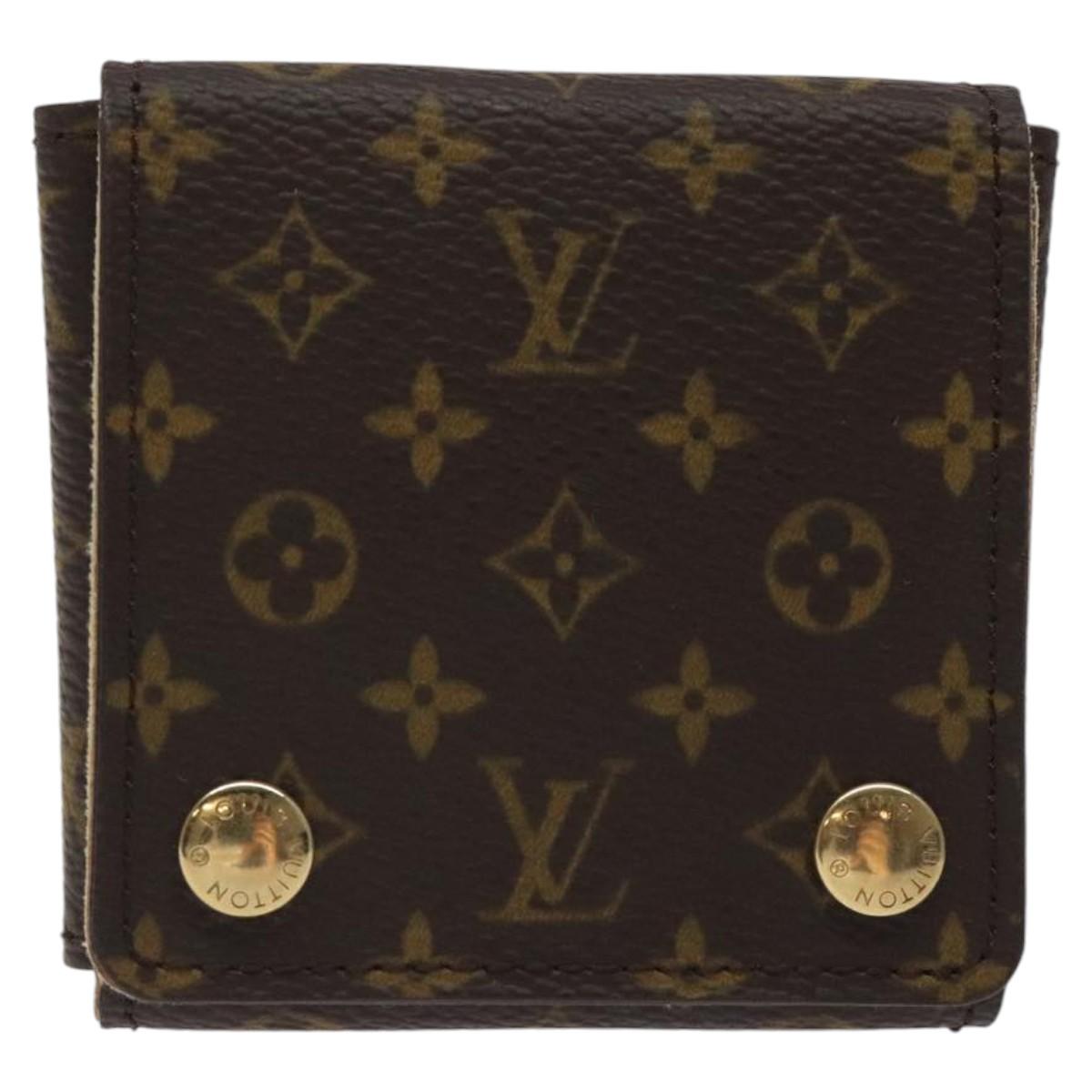 Louis Vuitton Jewelry case