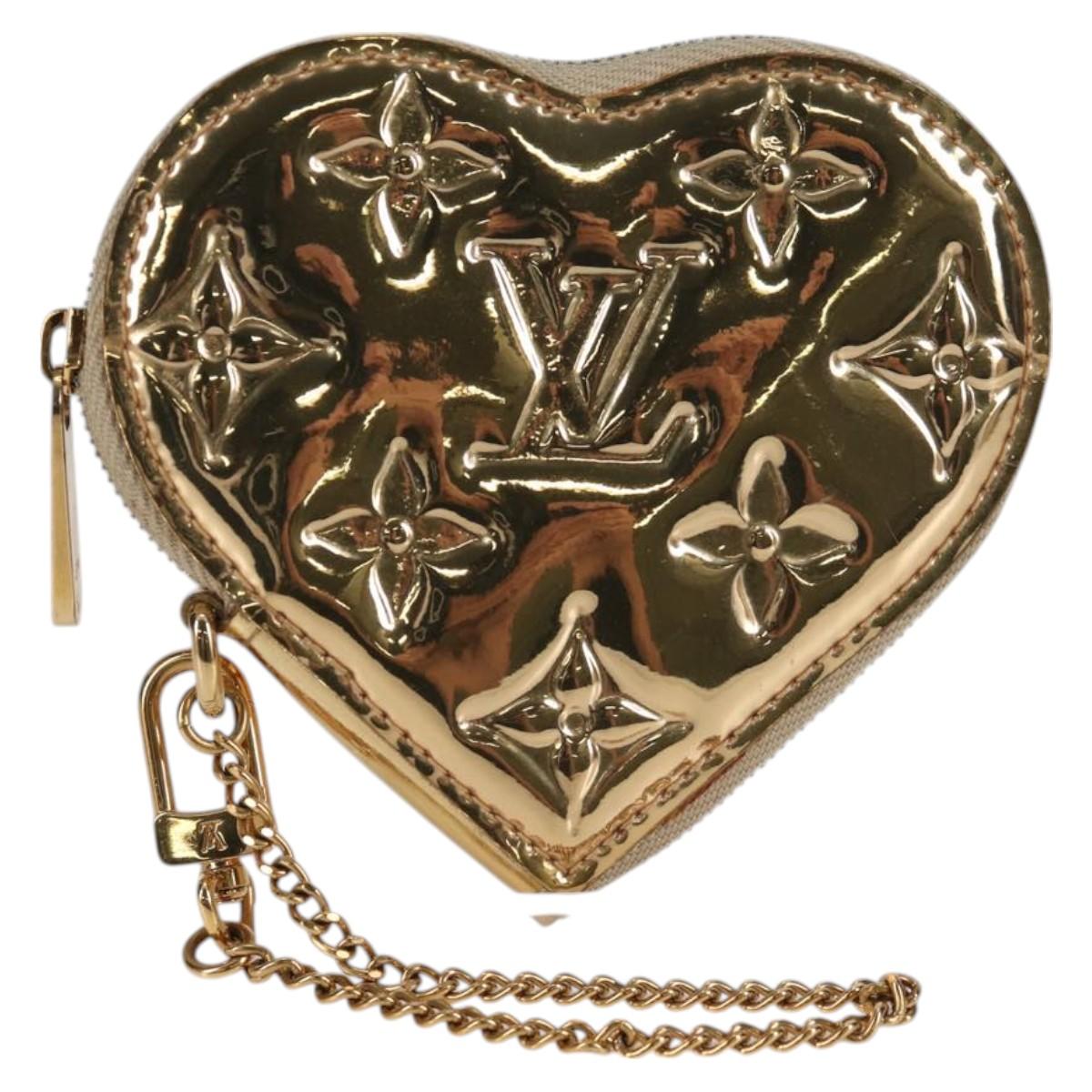 Louis Vuitton Porte monnaie coeur