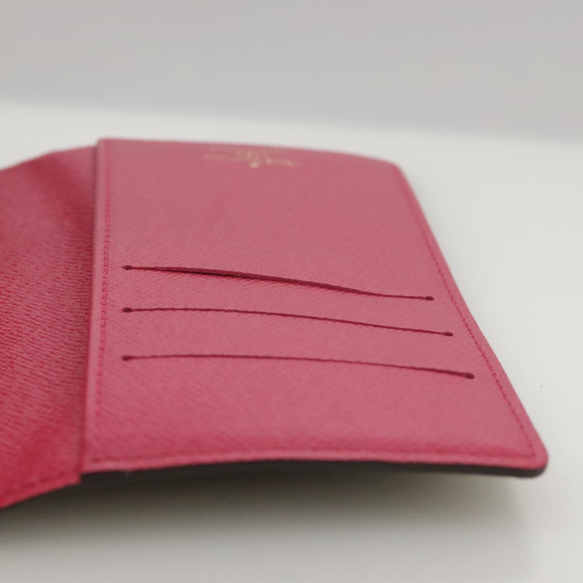 Louis Vuitton Agenda