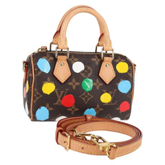 Louis Vuitton Nano Speedy