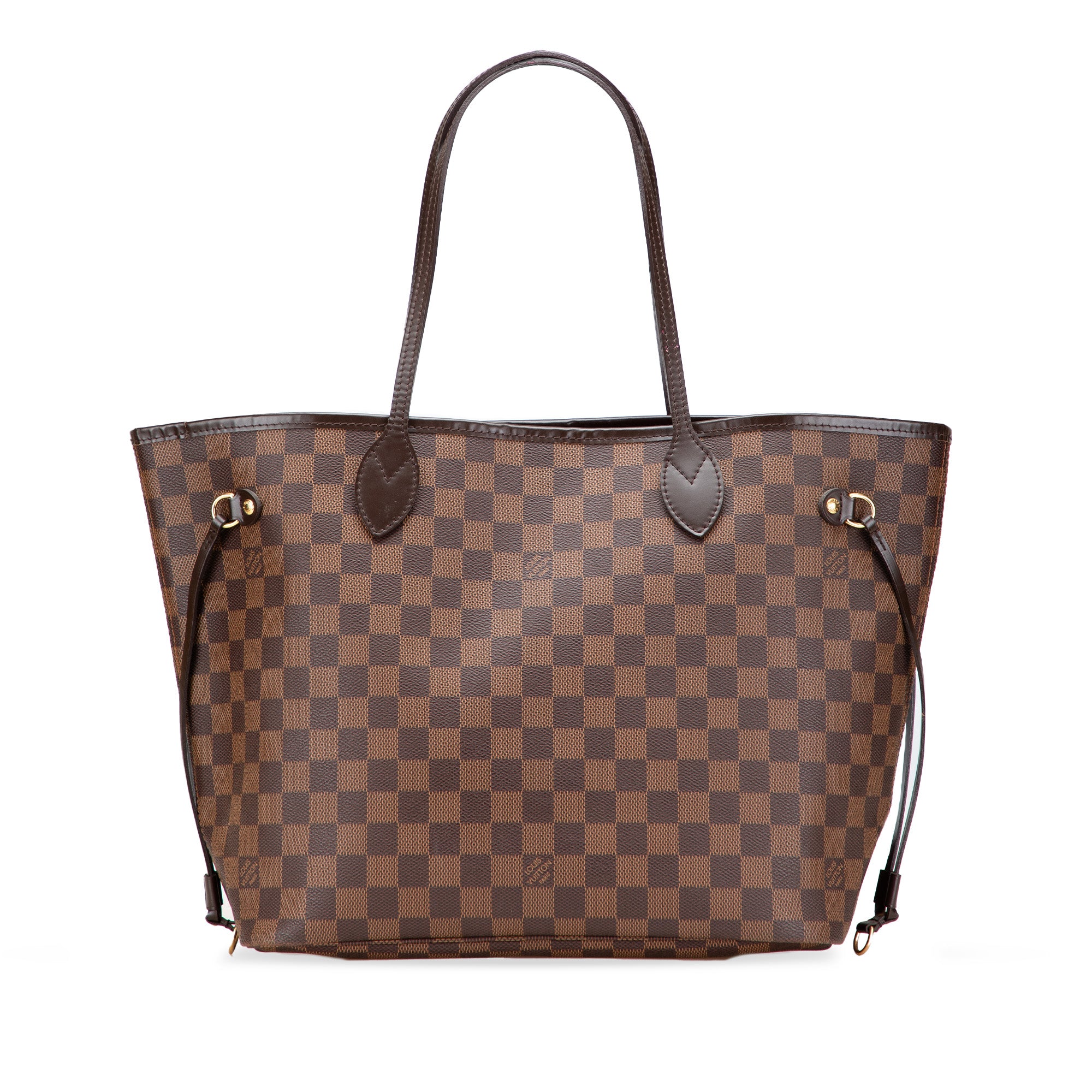 Damier Ebene Neverfull MM