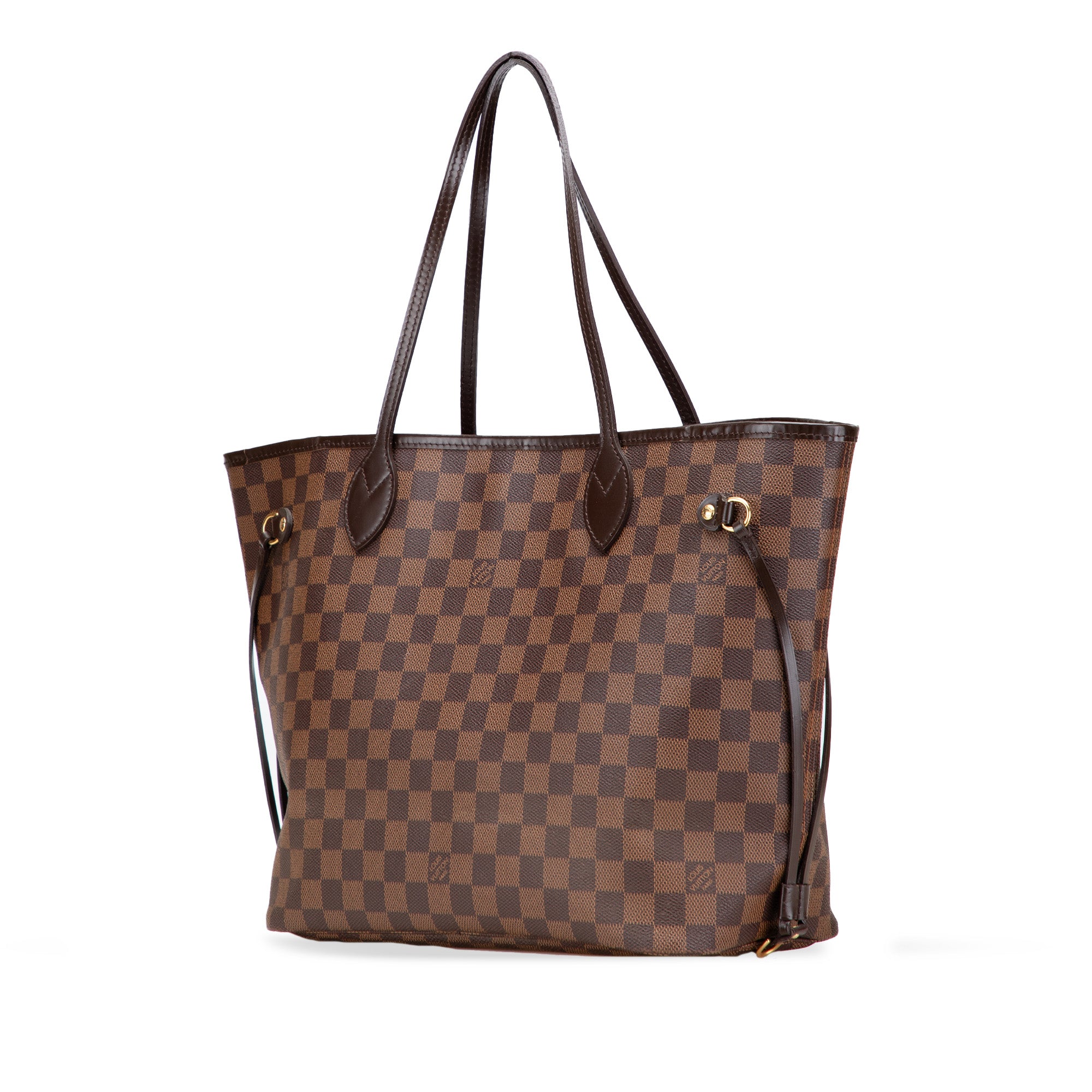 Damier Ebene Neverfull MM