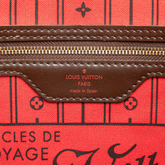Damier Ebene Neverfull MM