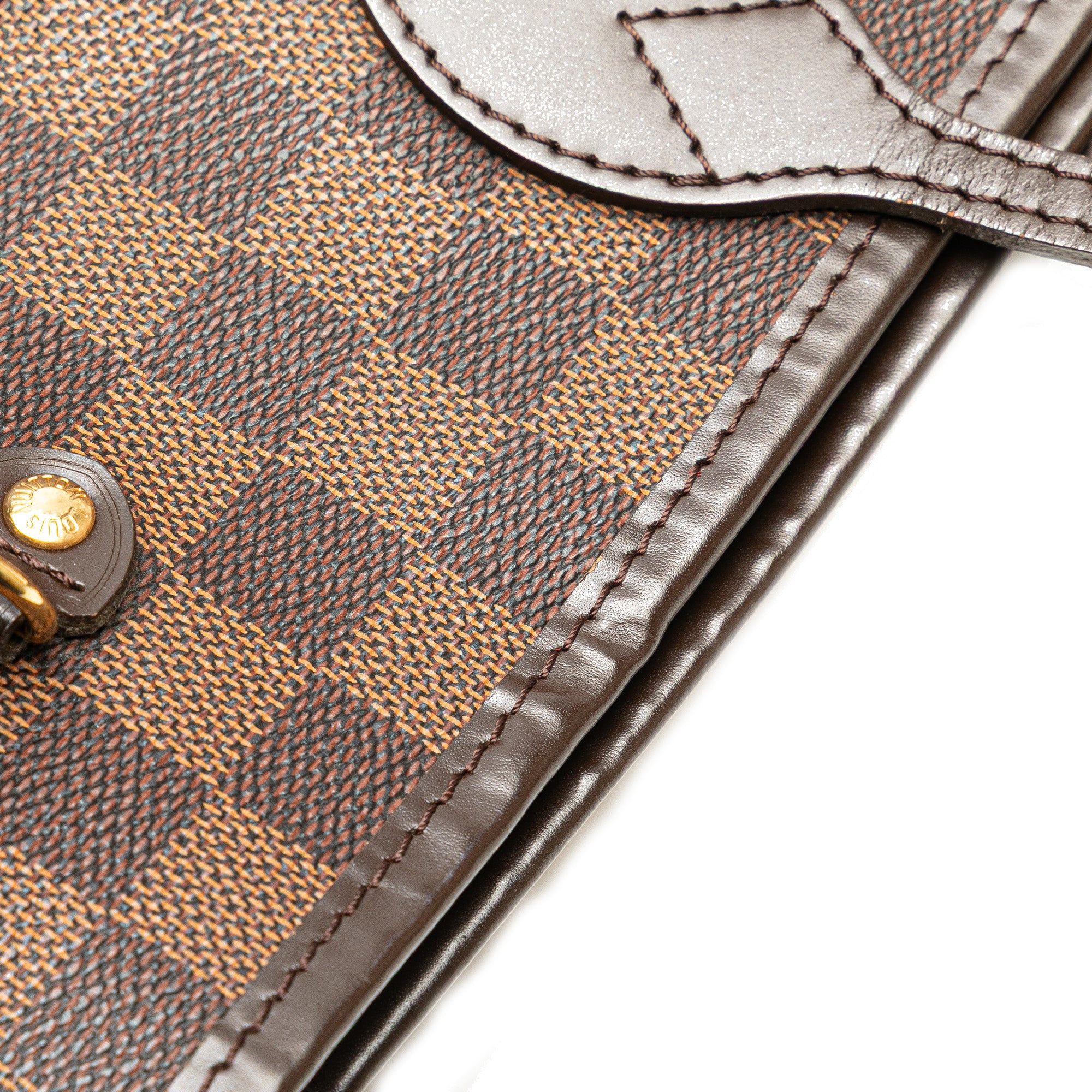 Damier Ebene Neverfull MM