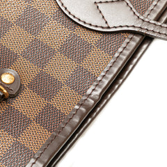 Damier Ebene Neverfull MM