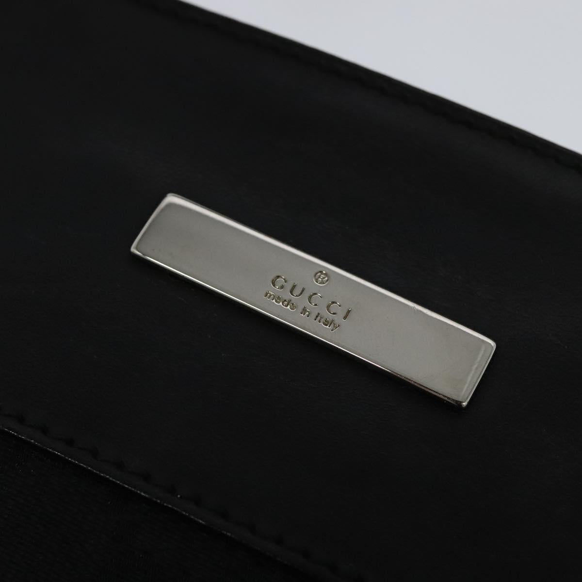 Gucci GG canvas