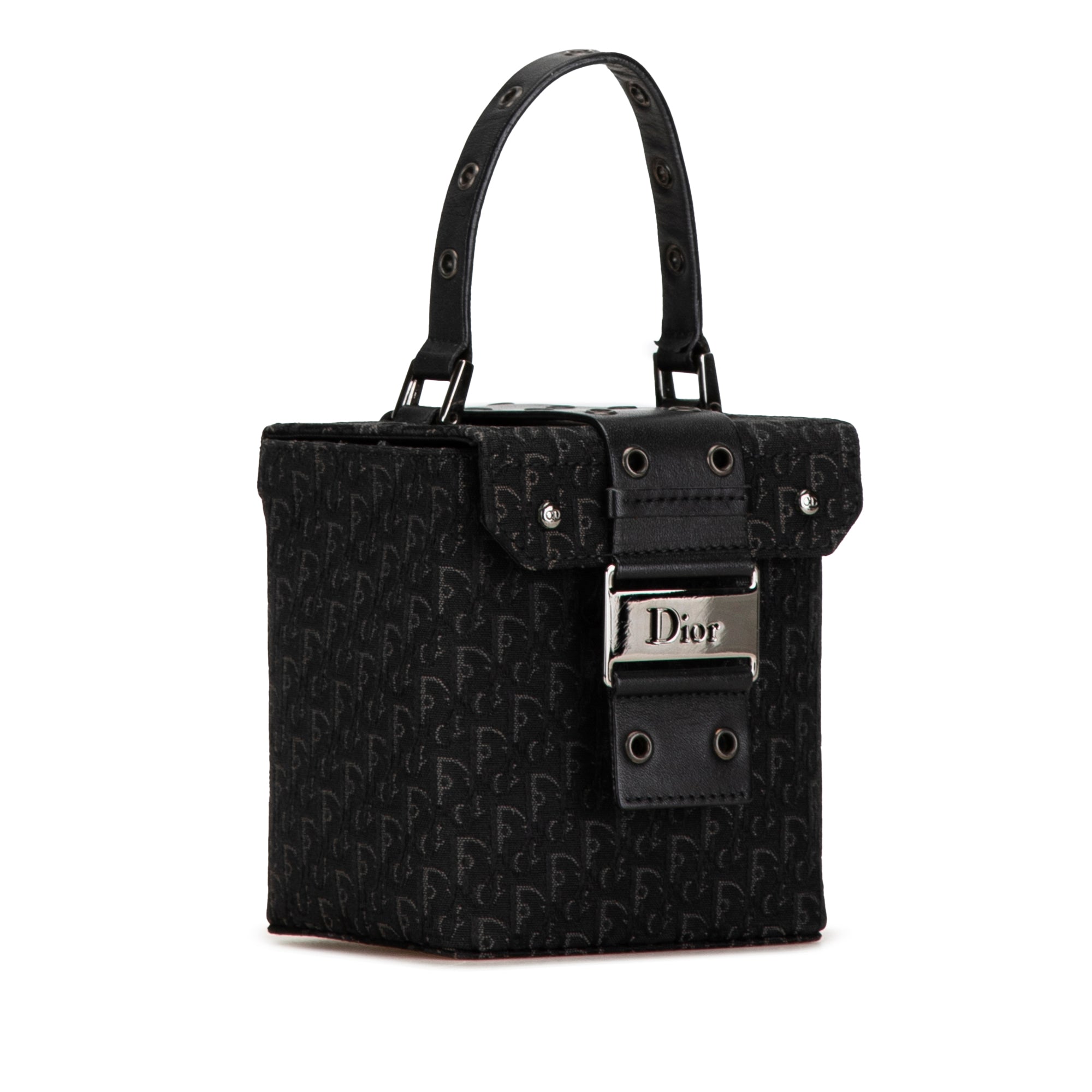 Diorissimo Trotter Street Chic Vanity Bag