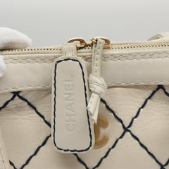 Chanel Wild stitch