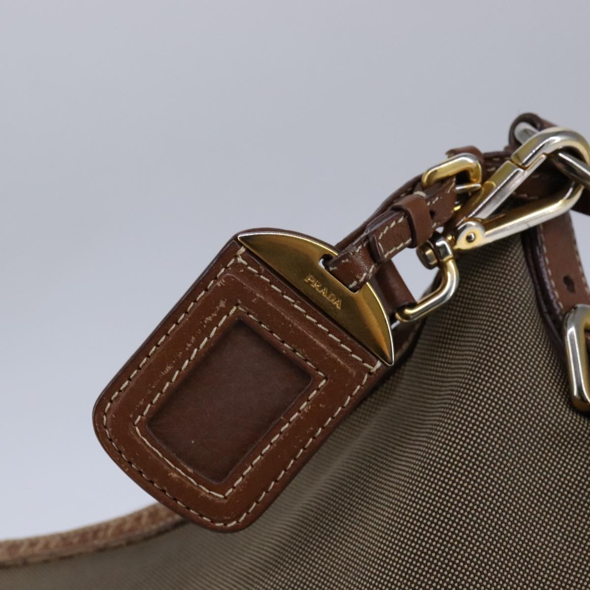 Prada Logo Jacquard