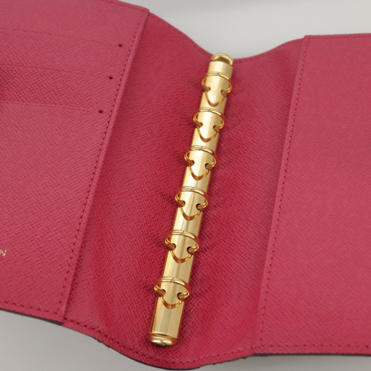Louis Vuitton Agenda