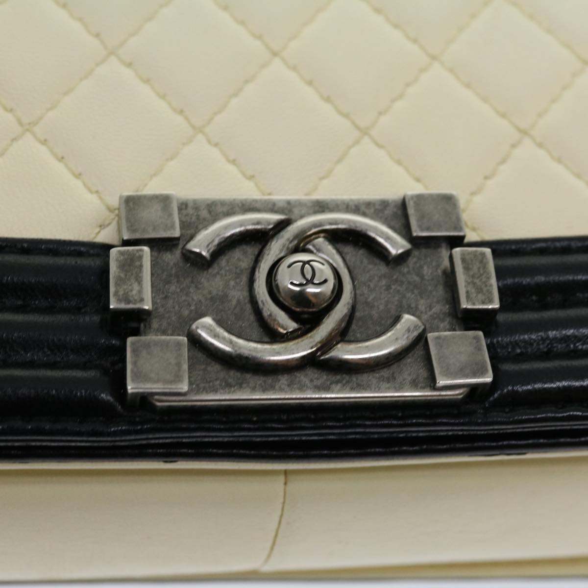 Chanel Boy