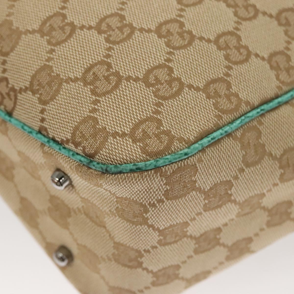 Gucci GG canvas