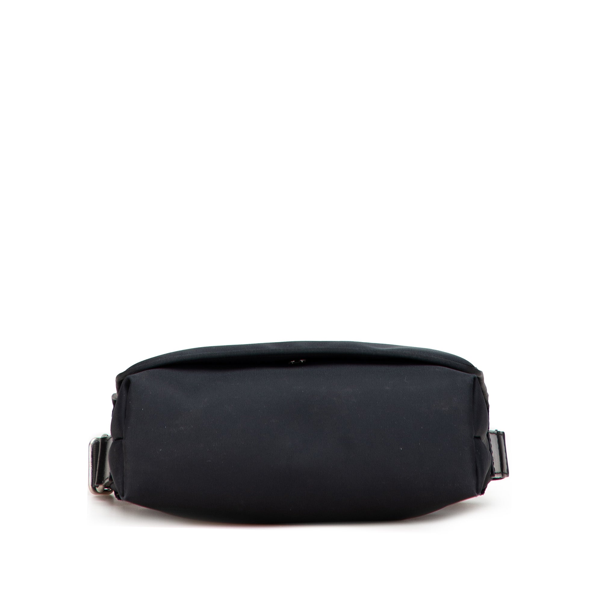 House Check Trimmed Nylon Crossbody