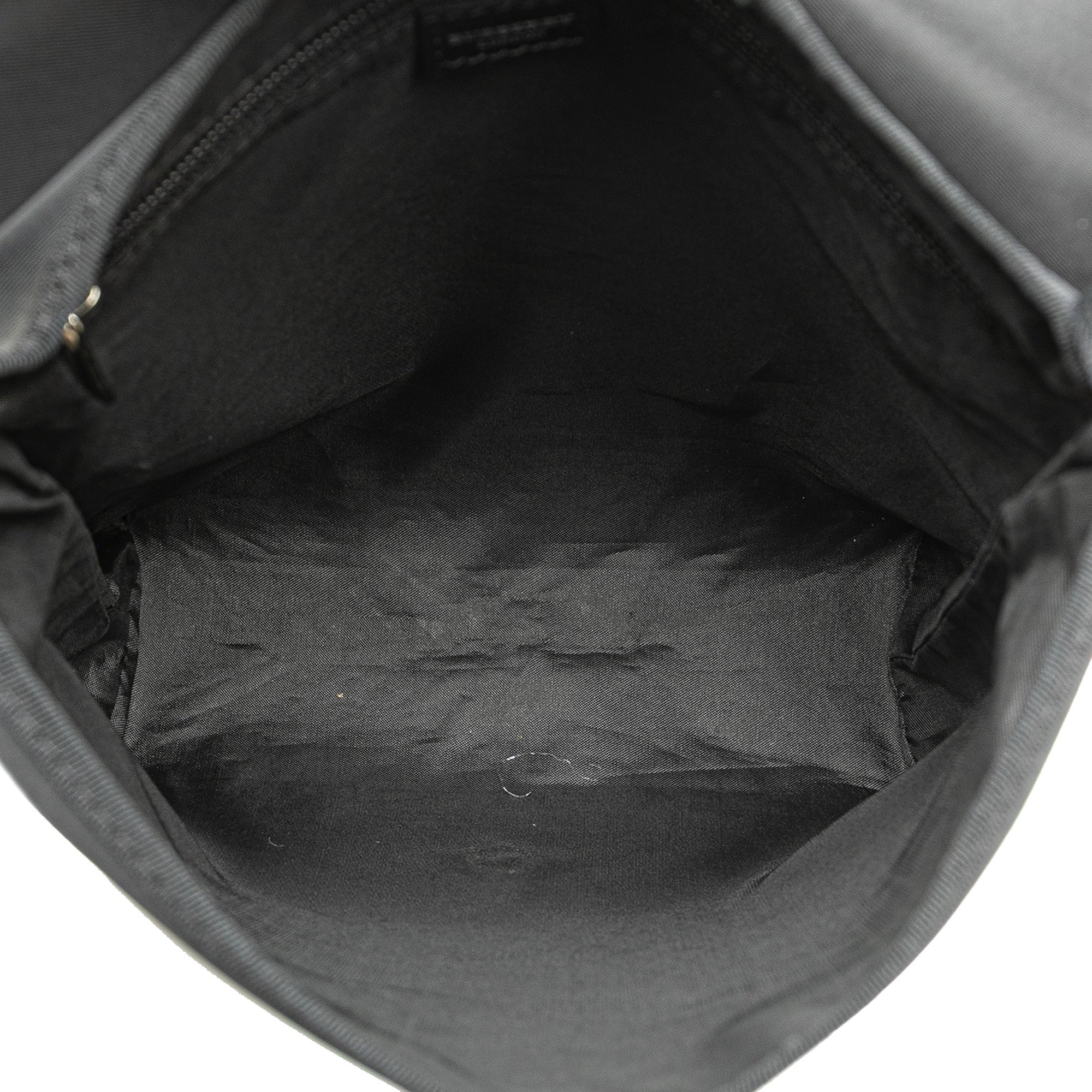 House Check Trimmed Nylon Crossbody