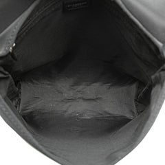 House Check Trimmed Nylon Crossbody