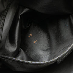 House Check Trimmed Nylon Crossbody