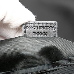 House Check Trimmed Nylon Crossbody