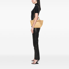 Small Leather Big Bag