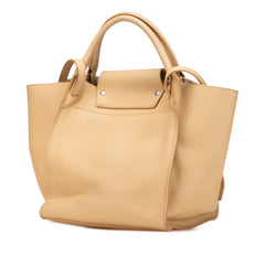 Small Leather Big Bag