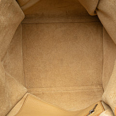 Small Leather Big Bag