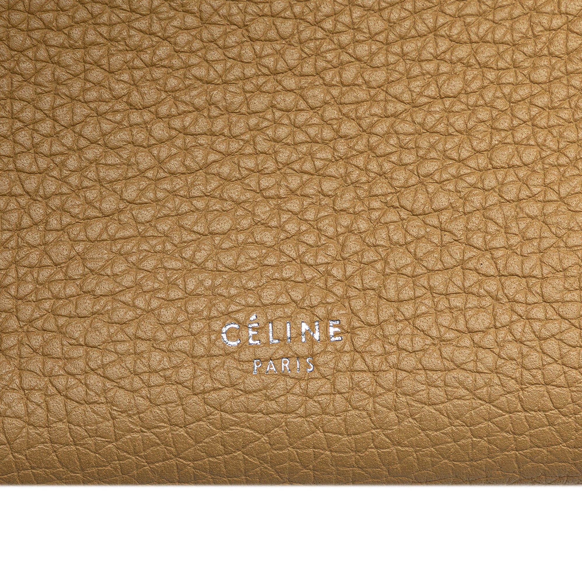 Small Leather Big Bag