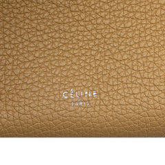 Small Leather Big Bag
