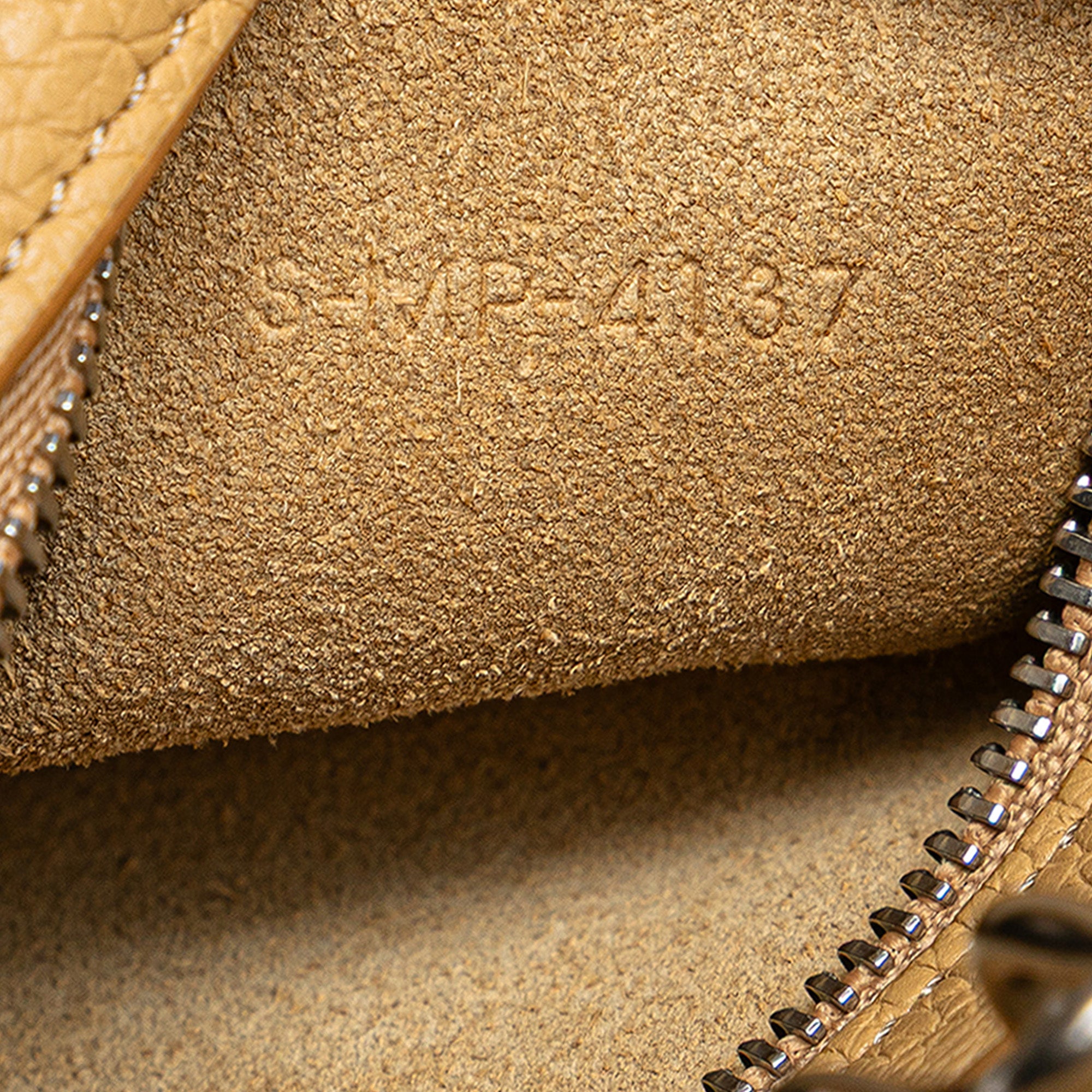 Small Leather Big Bag
