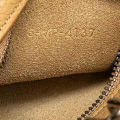 Small Leather Big Bag