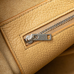 Small Leather Big Bag