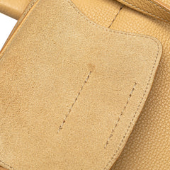 Small Leather Big Bag