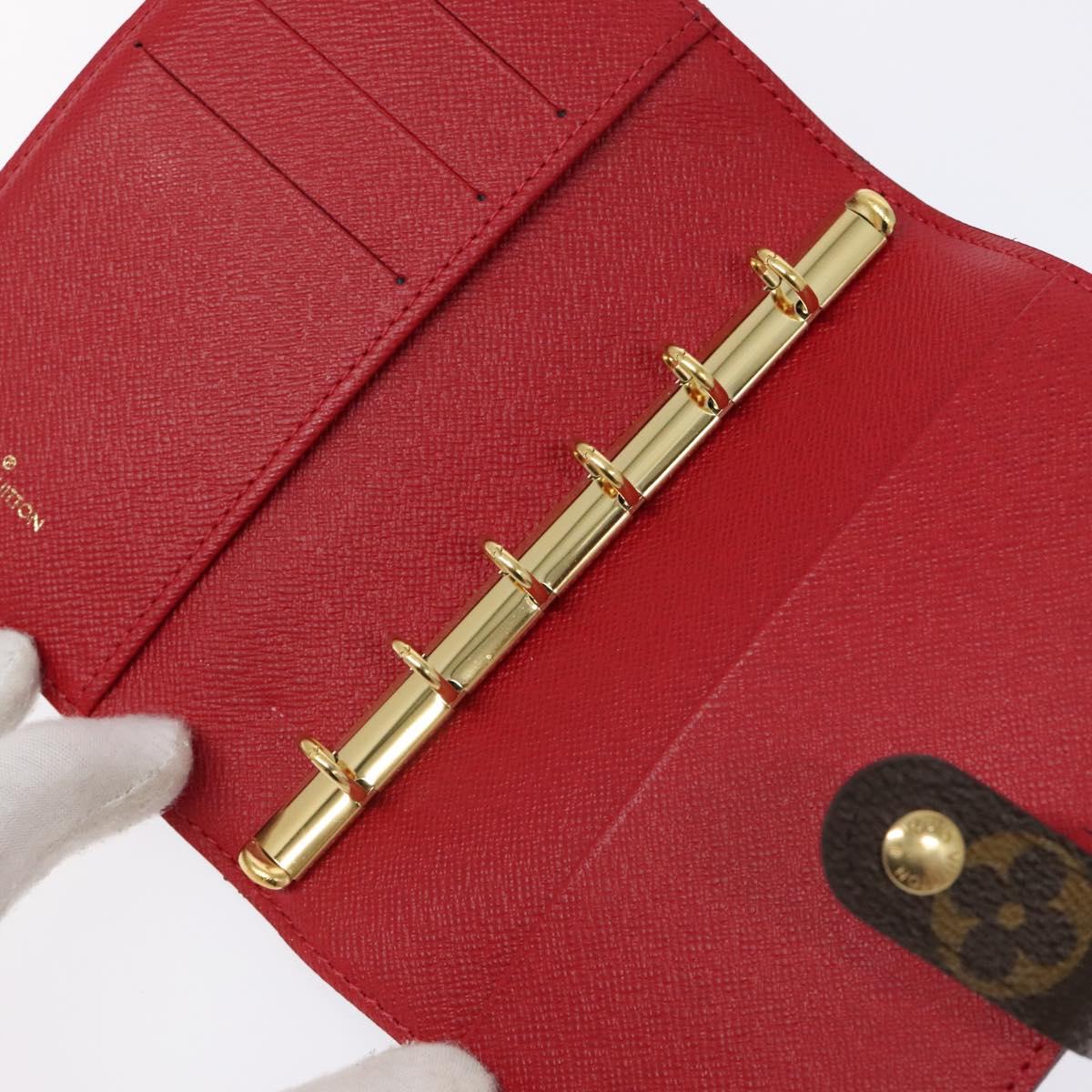 Louis Vuitton Agenda PM