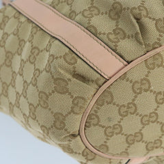 Gucci GG canvas