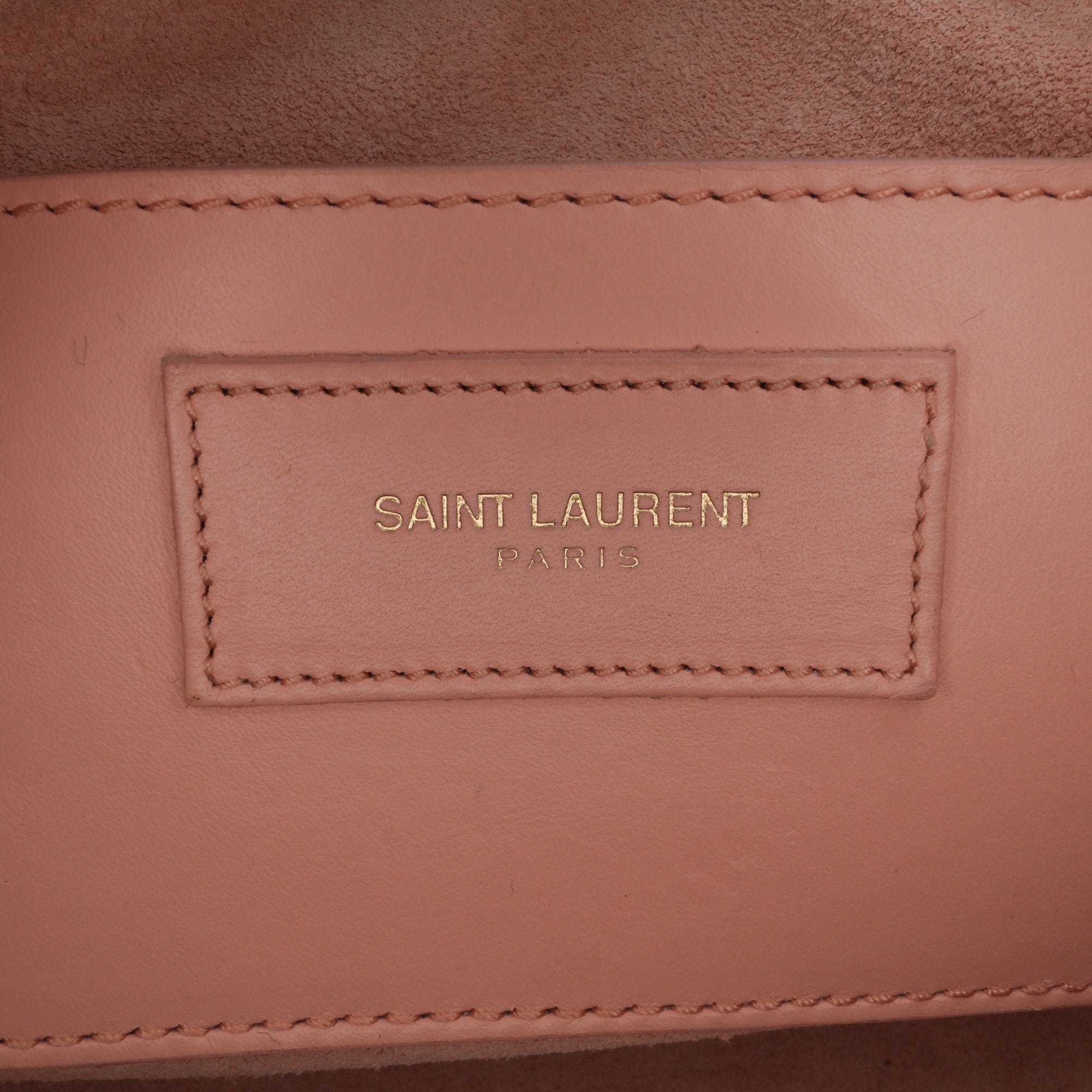 Baby Leather Classic Duffle Satchel