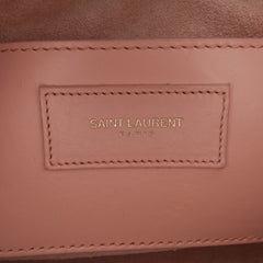 Baby Leather Classic Duffle Satchel