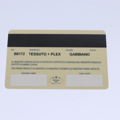 Prada Tessuto