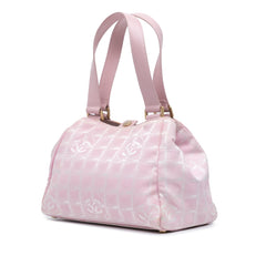 Nylon New Travel Line Handbag