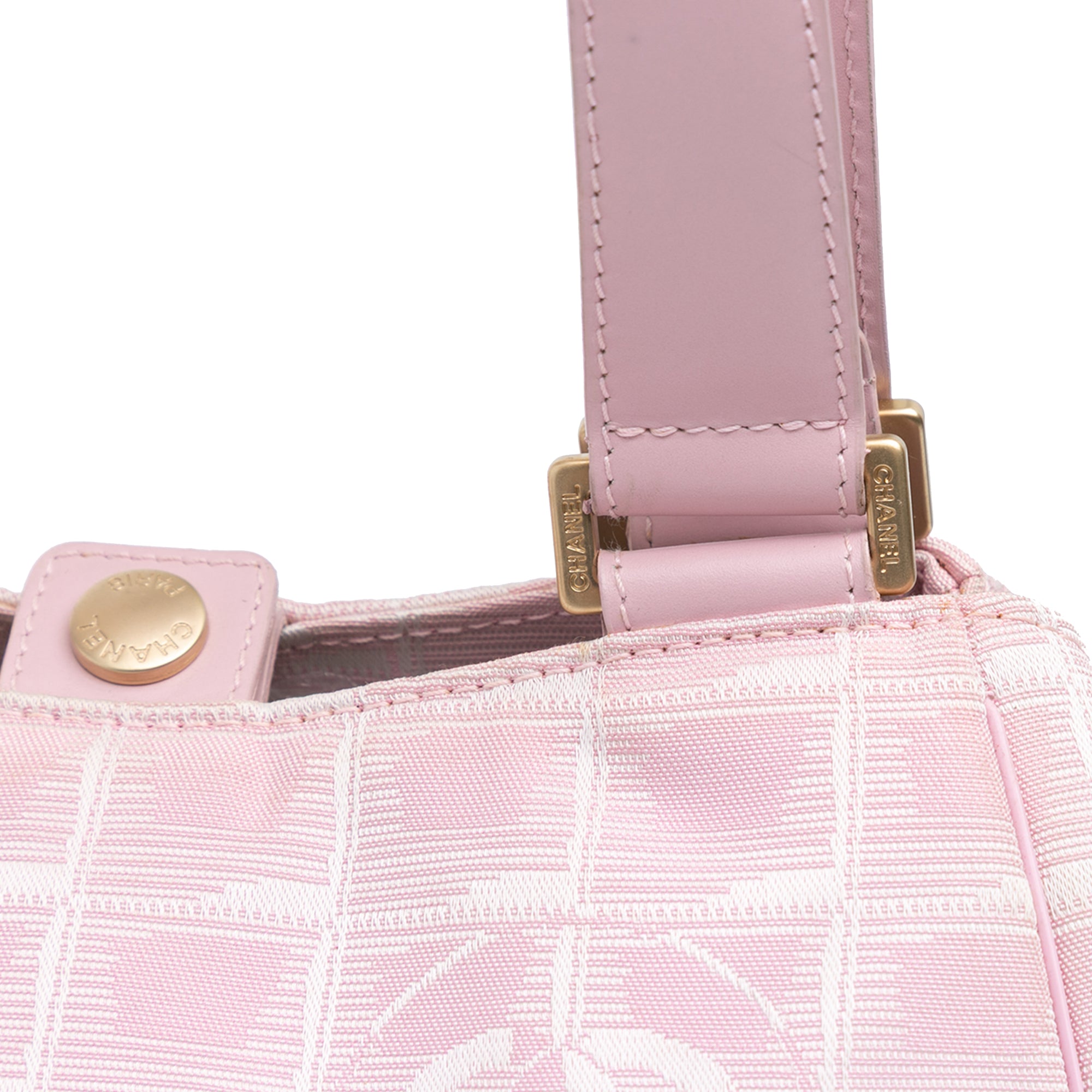 Nylon New Travel Line Handbag