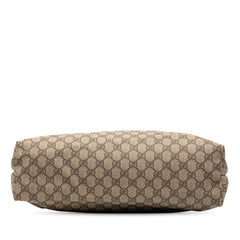 Medium GG Supreme Web Loop Tote