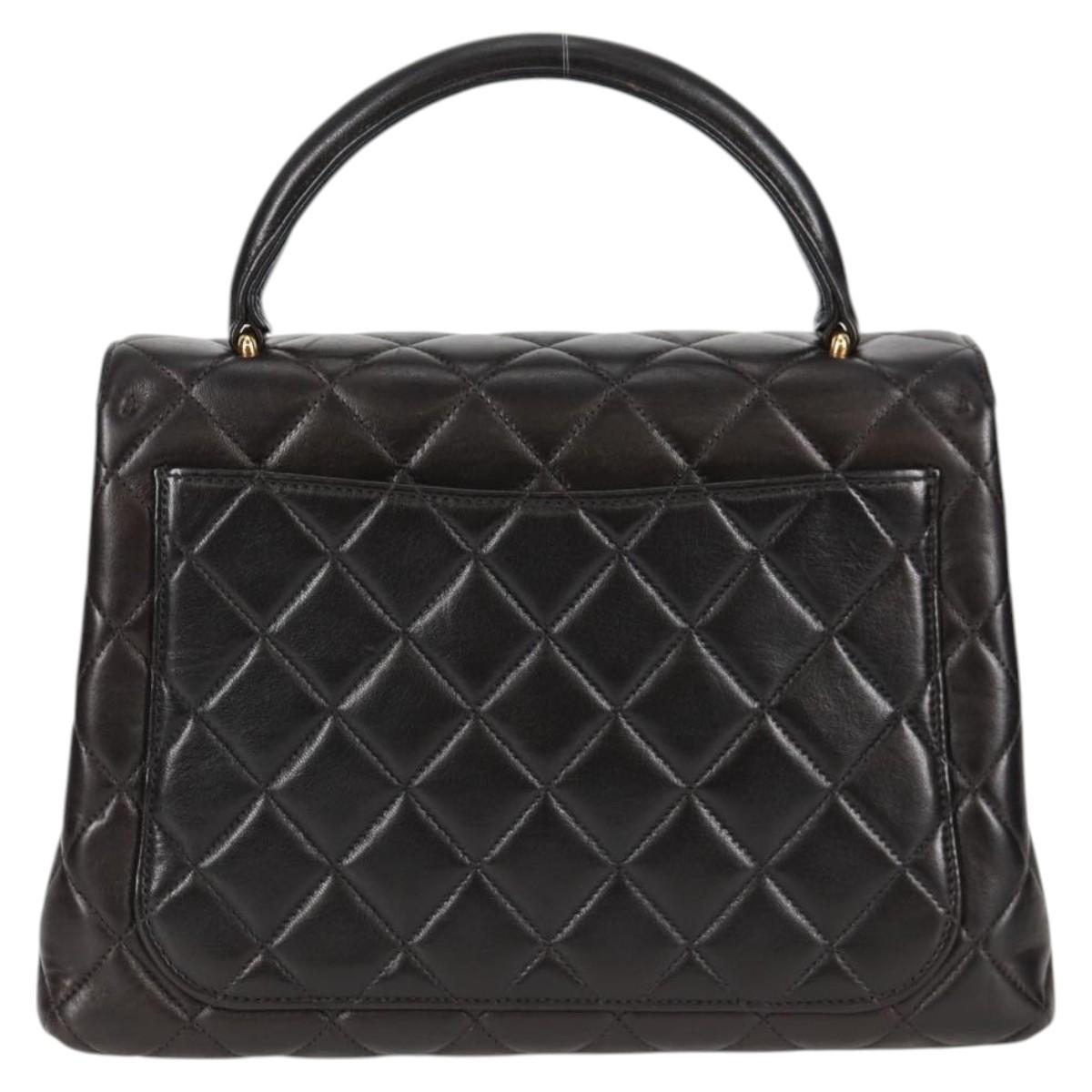 Chanel Coco Handle
